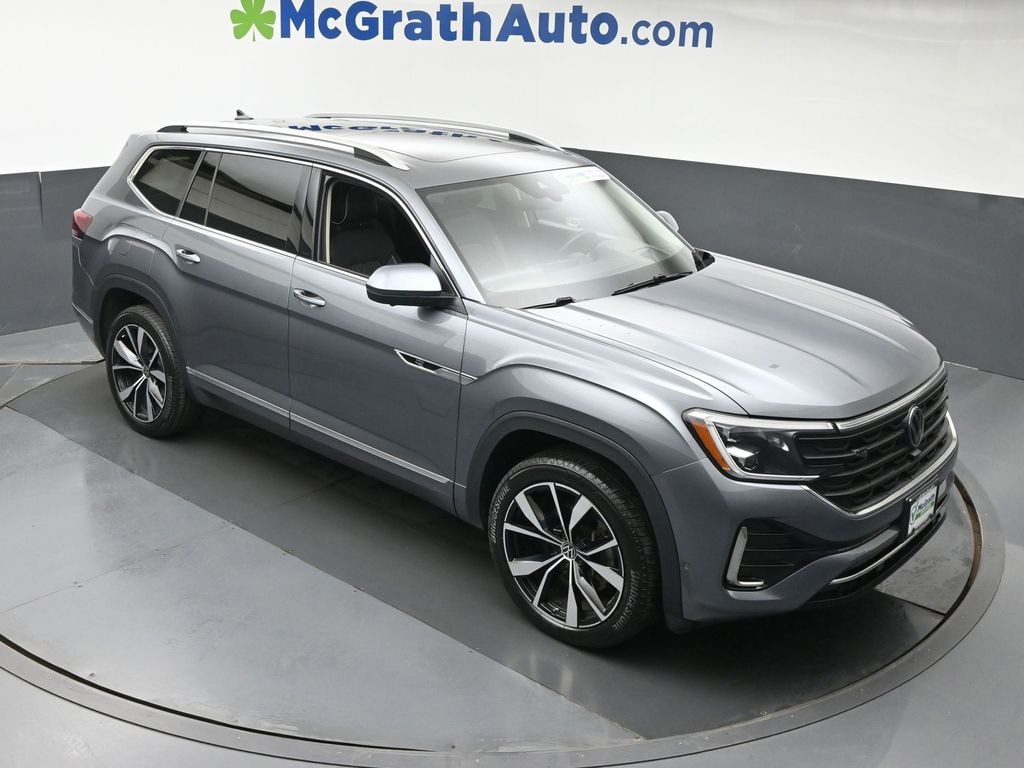 Certified 2024 Volkswagen Atlas 2.0T SEL Premium R-Line SUV
