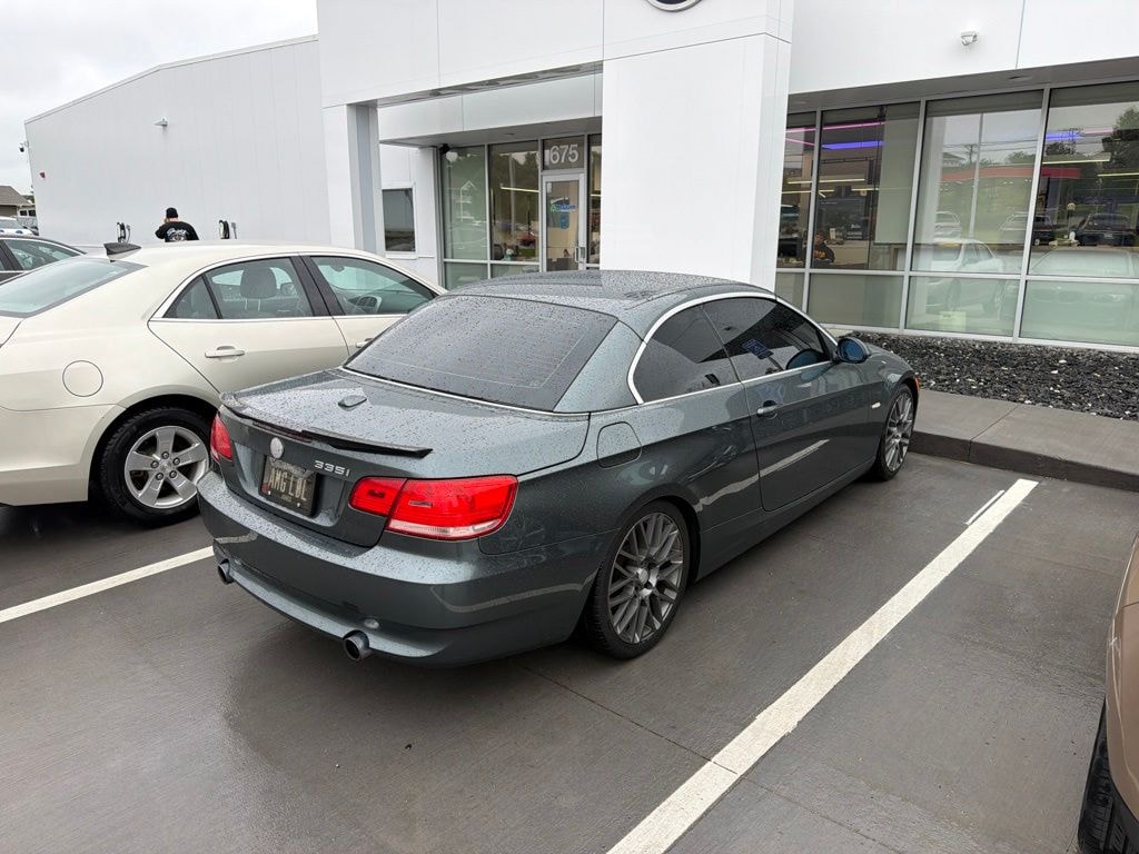 Used 2009 BMW 3 Series 335i Convertible