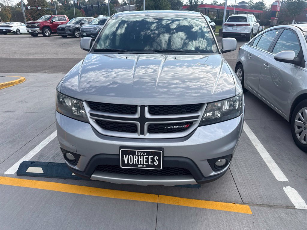 Used 2016 Dodge Journey R/T SUV
