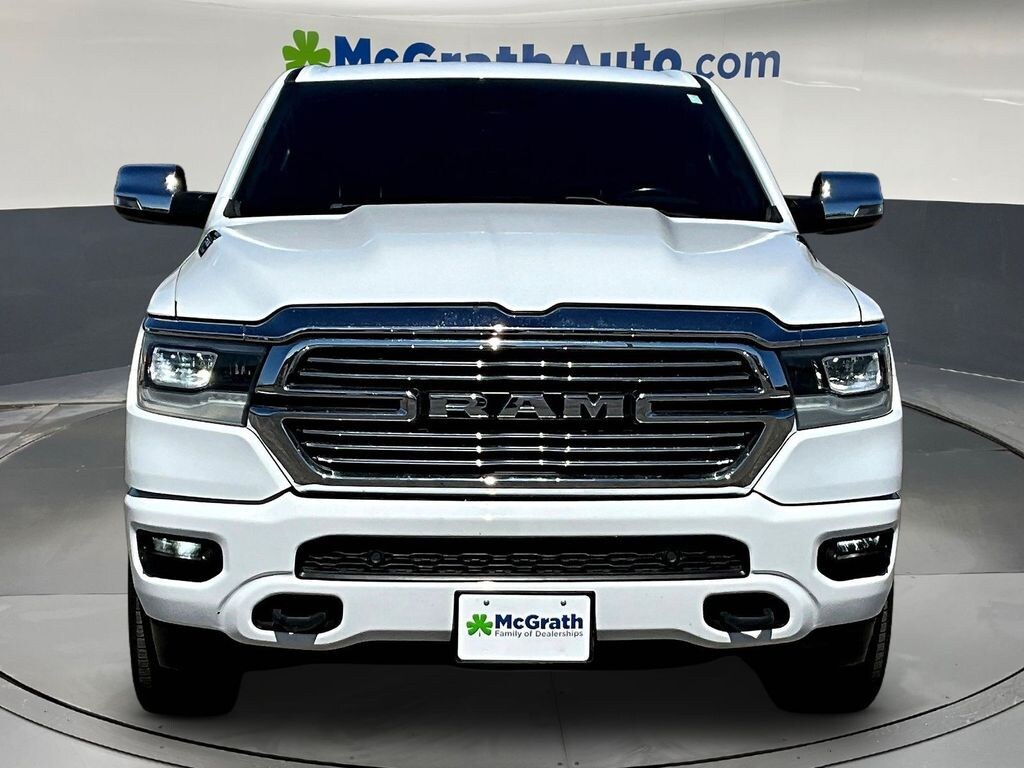 Certified 2023 Ram 1500 Laramie Truck