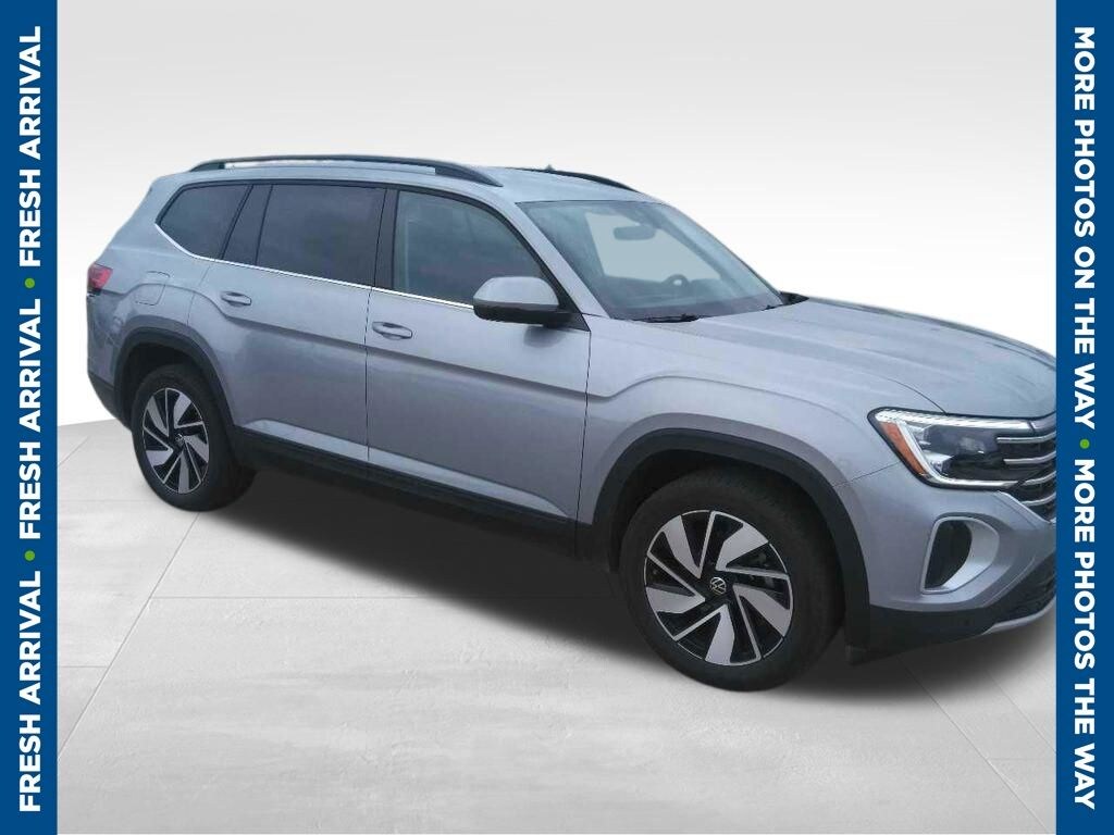 Certified 2026 Volkswagen Atlas 2.0T SE w/Technology SUV