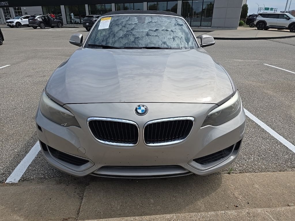 Used 2015 BMW 2 Series 228i xDrive Convertible