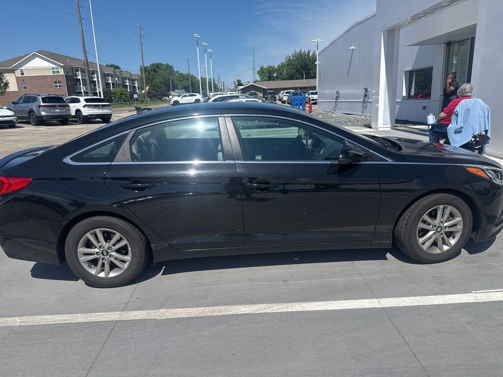 Certified 2017 Hyundai Sonata SE Sedan