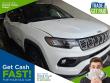 Certified 2025 Jeep Compass Limited SUV