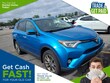 Toyota RAV4 Hybrid