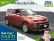 Used 2022 Kia Soul LX Hatchback