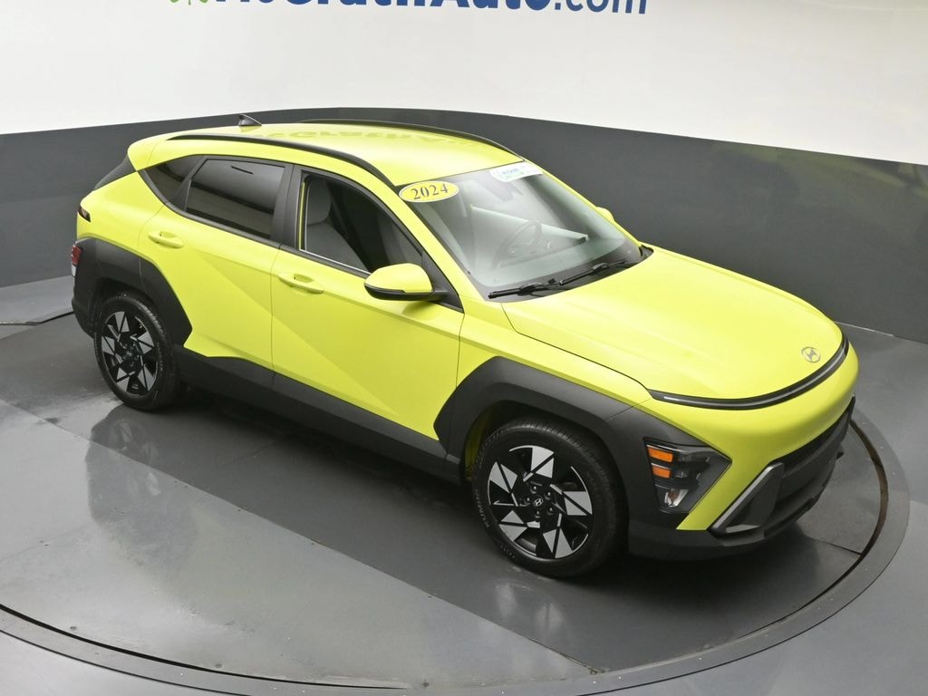 Certified 2024 Hyundai Kona SEL SUV