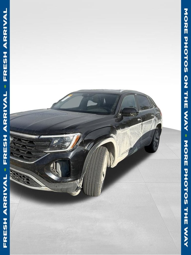 2024 Volkswagen Atlas Cross Sport