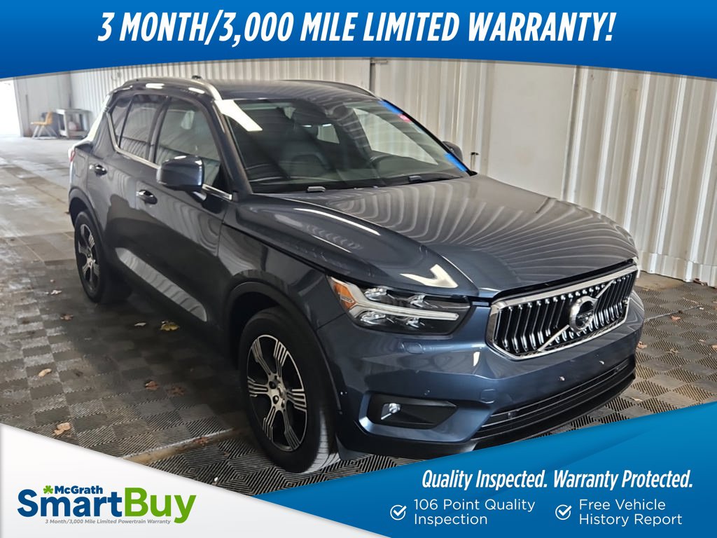 2020 Volvo XC40