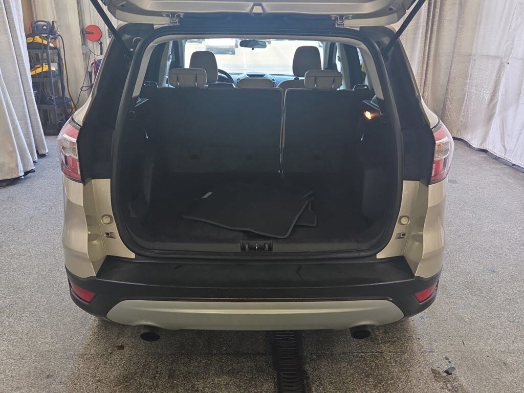 Certified 2018 Ford Escape SE SUV