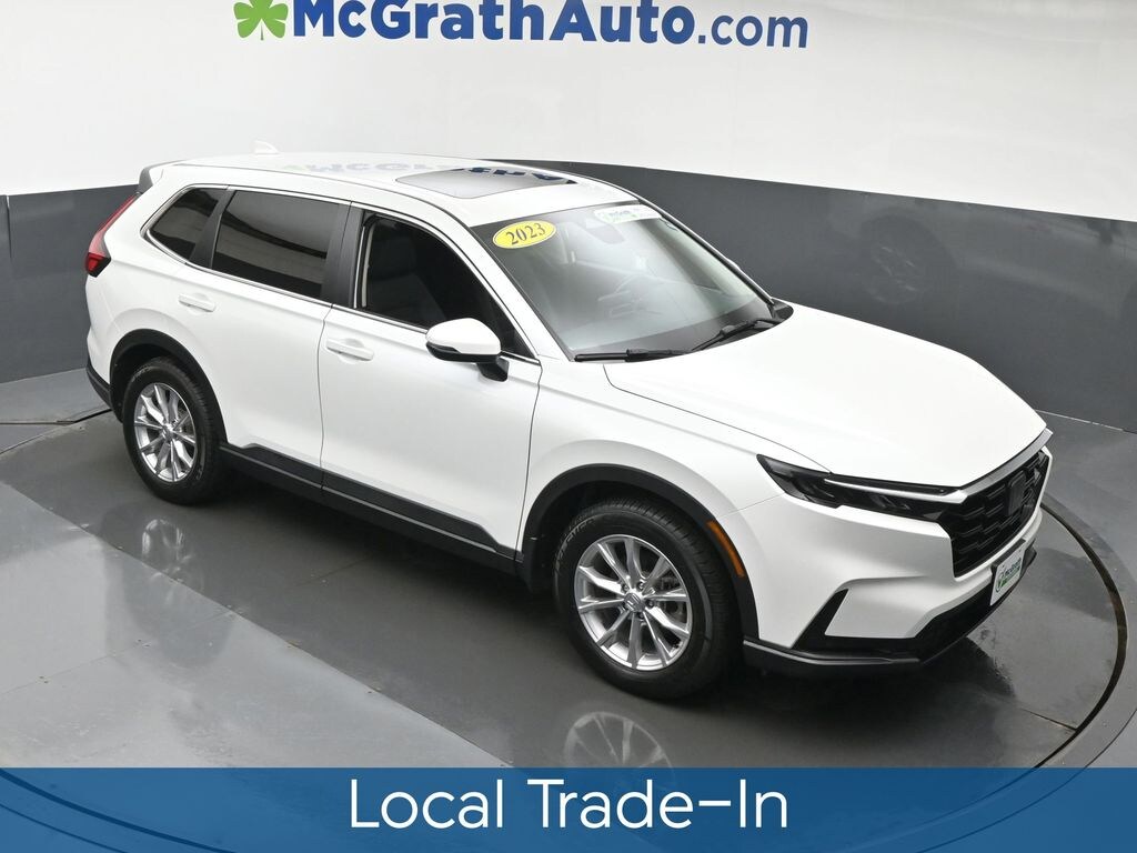Certified 2023 Honda CR-V EX-L SUV
