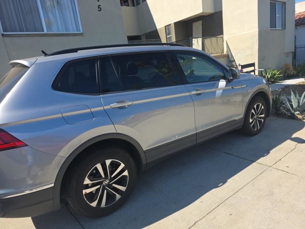Certified 2022 Volkswagen Tiguan 2.0T S SUV