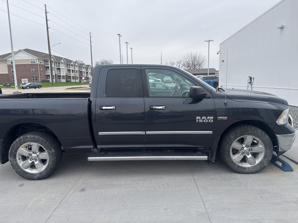 Used 2014 Ram 1500 Big Horn Truck