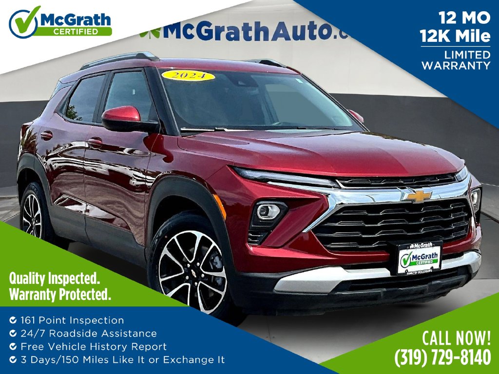  Chevrolet Trailblazer