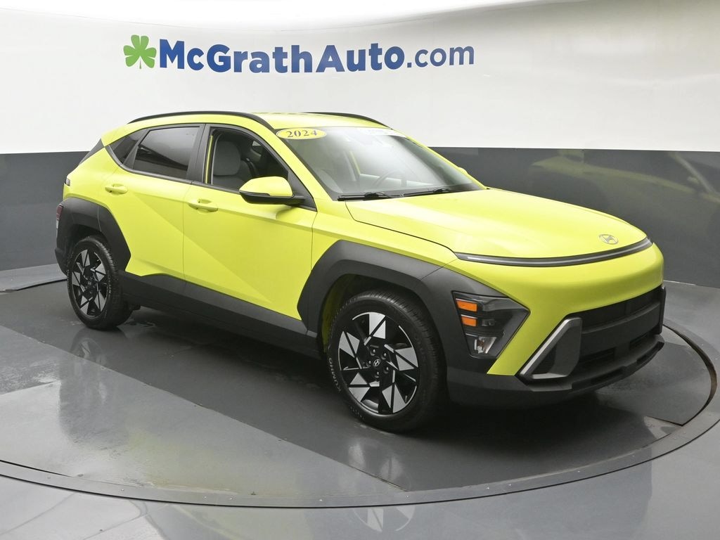 Certified 2024 Hyundai Kona SEL SUV