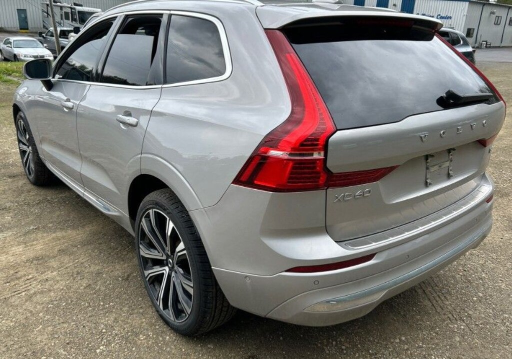 Certified 2023 Volvo XC60 B5 Ultimate Bright Theme SUV