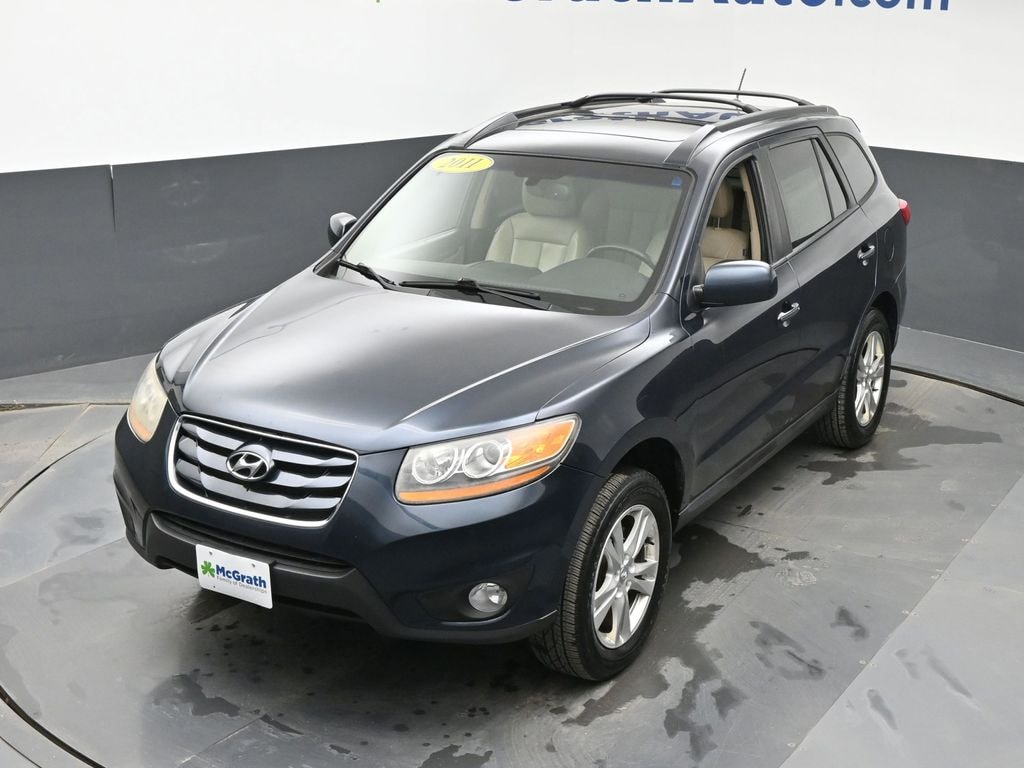 Used 2011 Hyundai Santa Fe Limited SUV