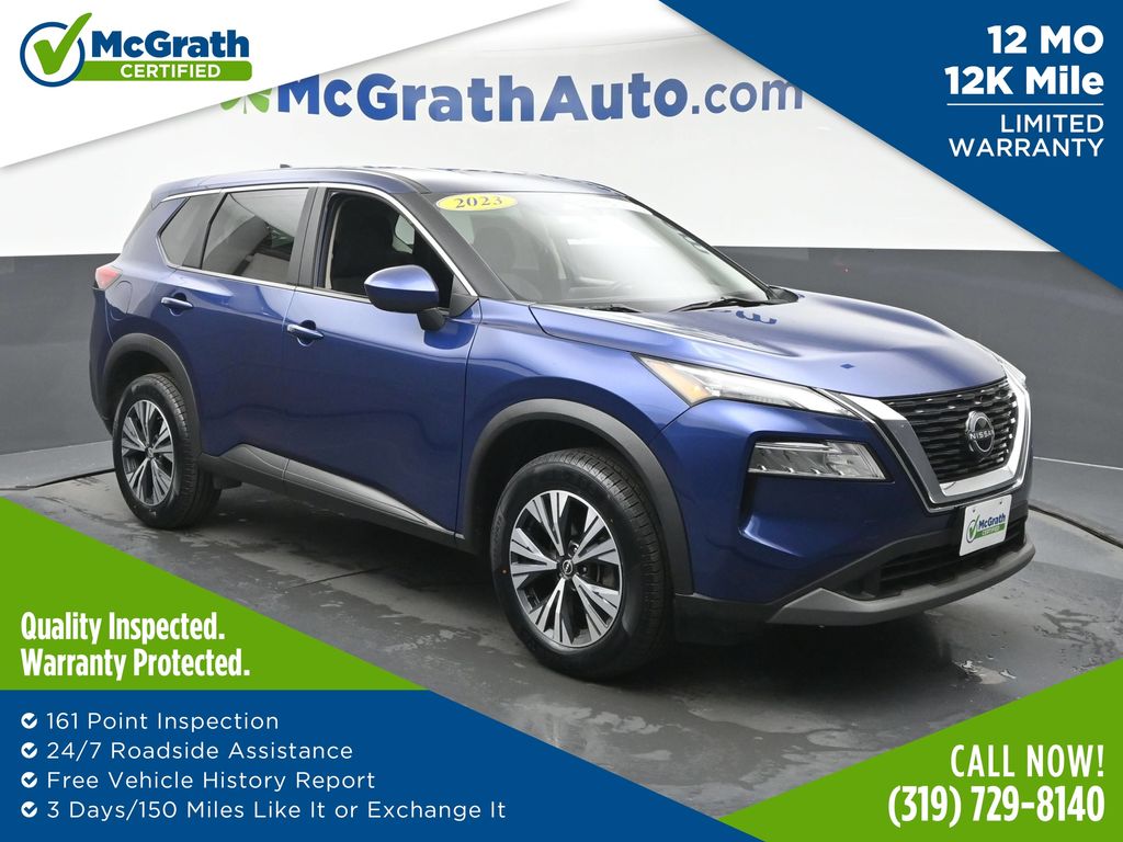  Nissan Rogue
