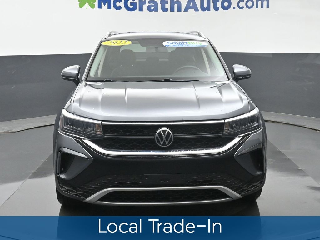 Certified 2022 Volkswagen Taos 1.5T SE SUV