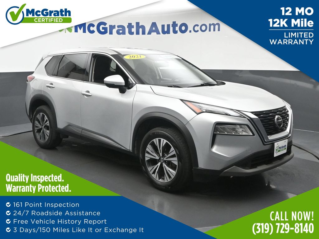 2021 Nissan Rogue