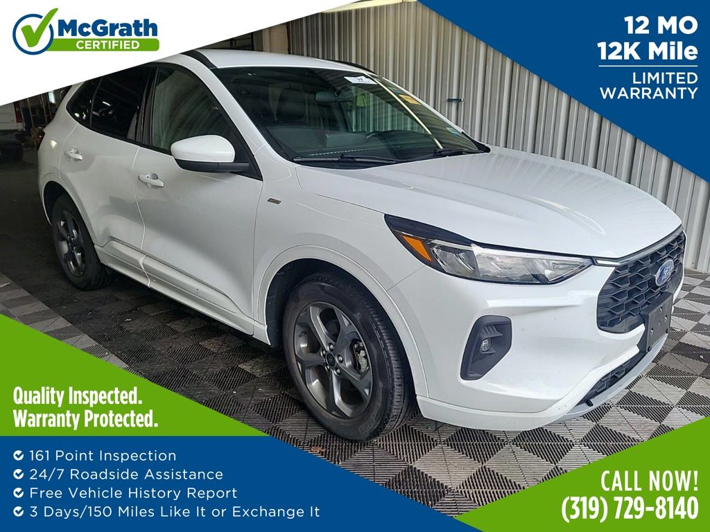 2023 Ford Escape Hybrid