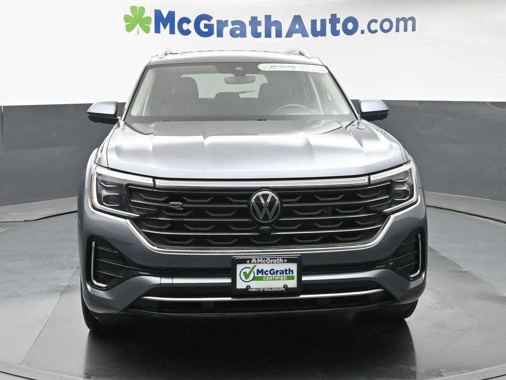 Certified 2024 Volkswagen Atlas 2.0T SEL Premium R-Line SUV
