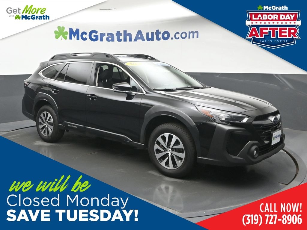 Certified 2023 Subaru Outback Premium SUV