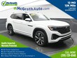  Volkswagen Atlas