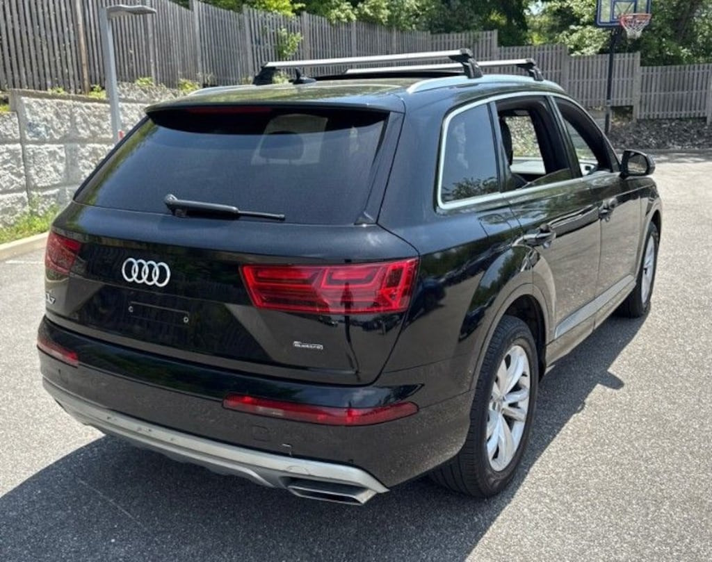 Certified 2017 Audi Q7 2.0T Premium Plus SUV