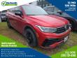 Certified 2024 Volkswagen Tiguan 2.0T SE R-Line Black SUV