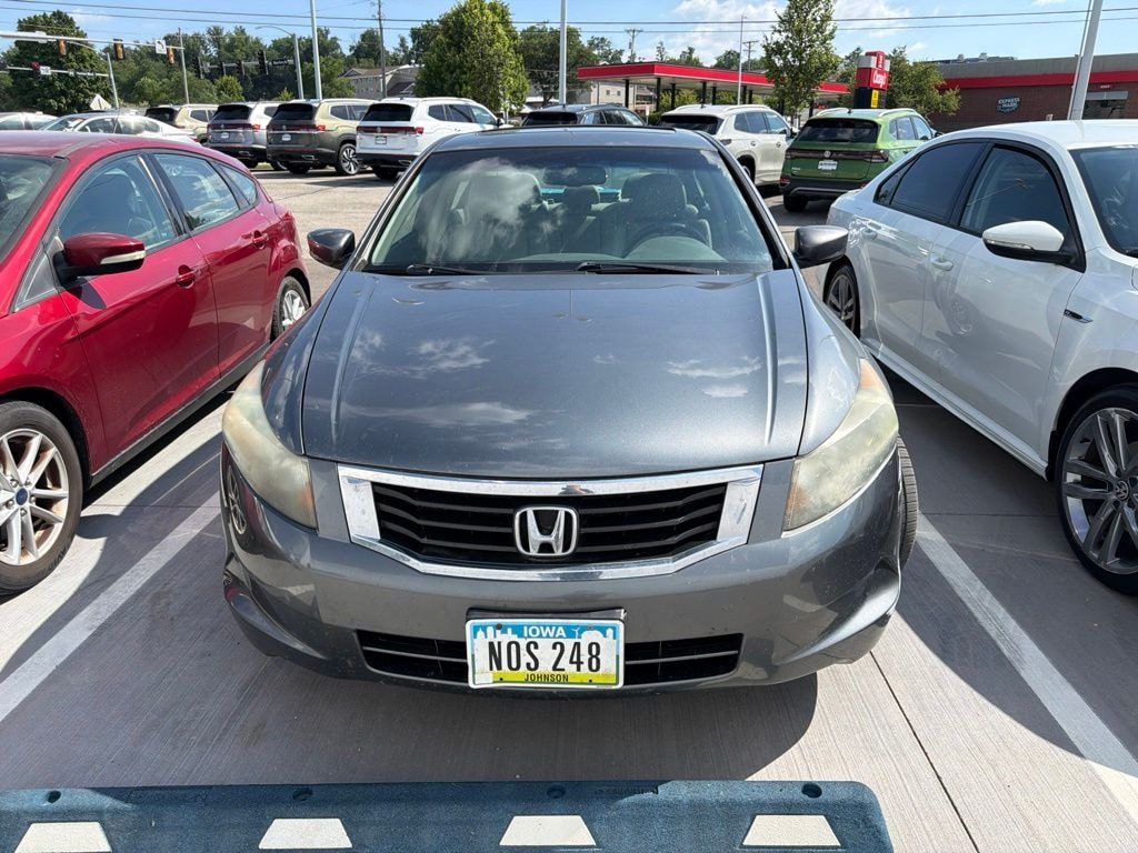 Used 2010 Honda Accord EX-L Sedan