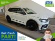 Certified 2021 Volkswagen Tiguan 2.0T SE SUV
