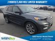 Certified 2020 Ford Explorer Platinum SUV
