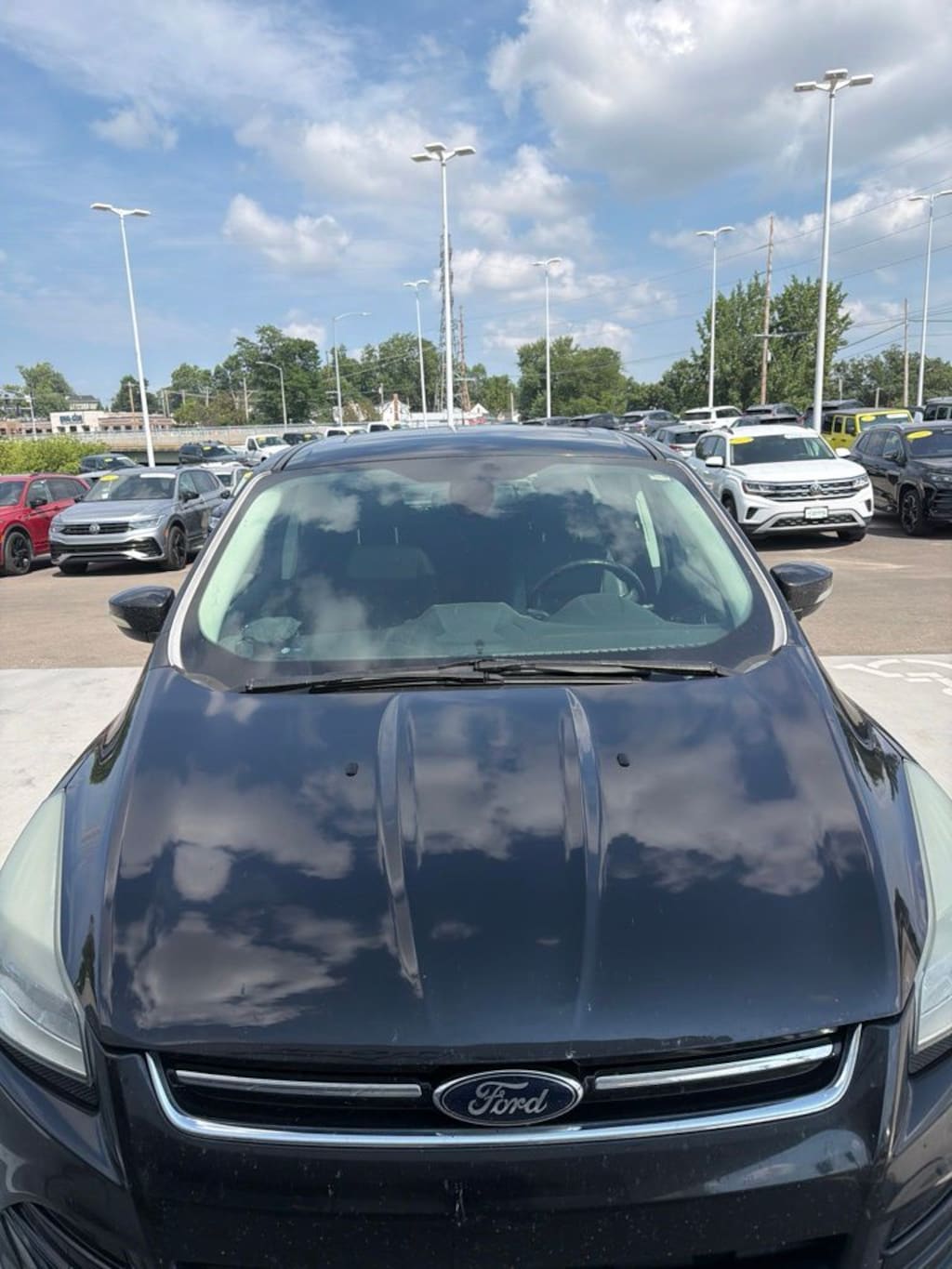 Used 2013 Ford Escape SEL SUV