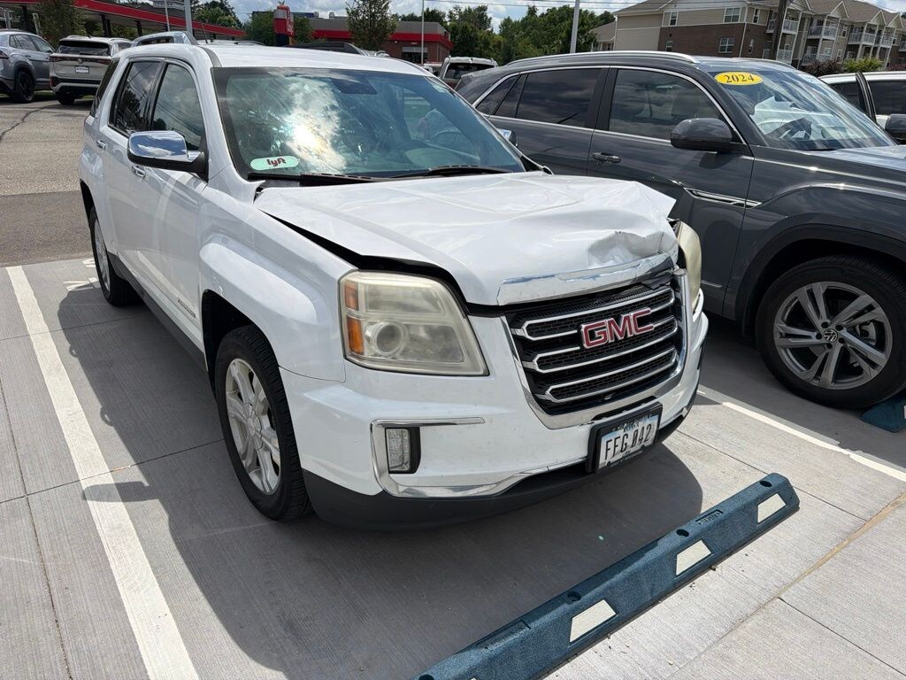 Used 2016 GMC Terrain SLT SUV