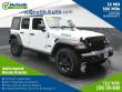 Certified 2023 Jeep Wrangler Base 4xe SUV
