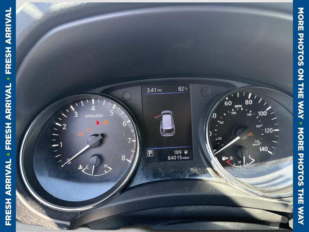 Used 2018 Nissan Rogue SV SUV