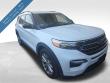 Certified 2020 Ford Explorer XLT SUV