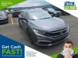 Certified 2019 Honda Civic EX Sedan