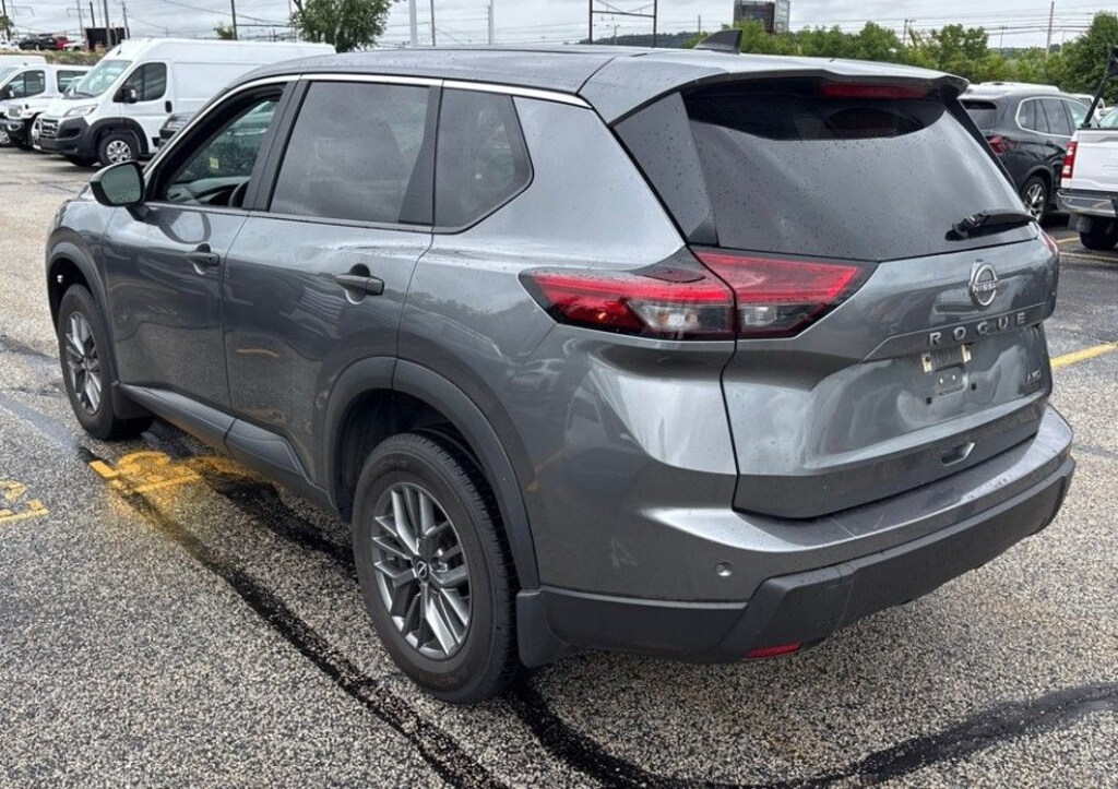 Certified 2024 Nissan Rogue S SUV