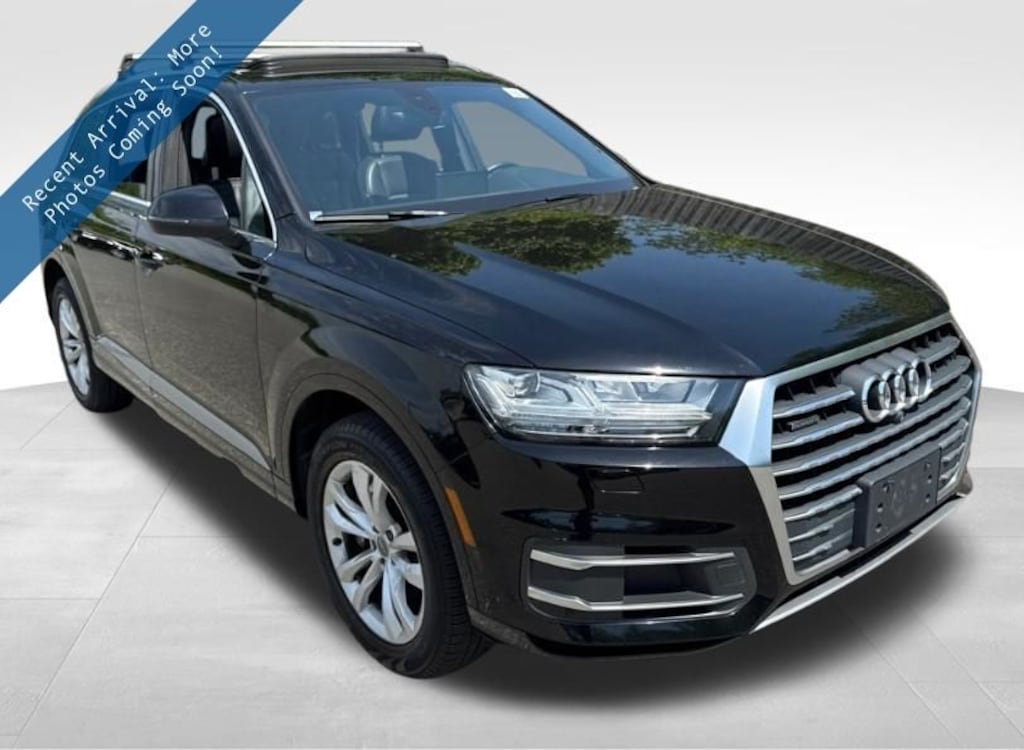 Certified 2017 Audi Q7 2.0T Premium Plus SUV