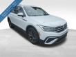 Certified 2022 Volkswagen Tiguan 2.0T SE SUV