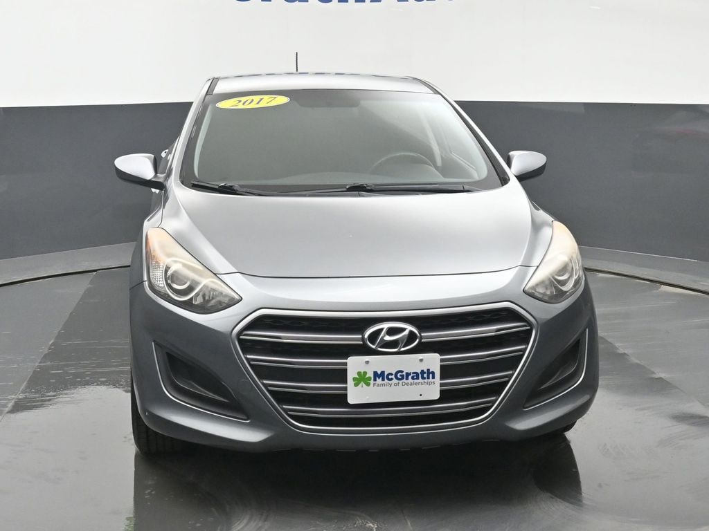 Used 2017 Hyundai Elantra GT Base Hatchback