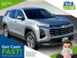Certified 2025 Chevrolet Equinox LT SUV