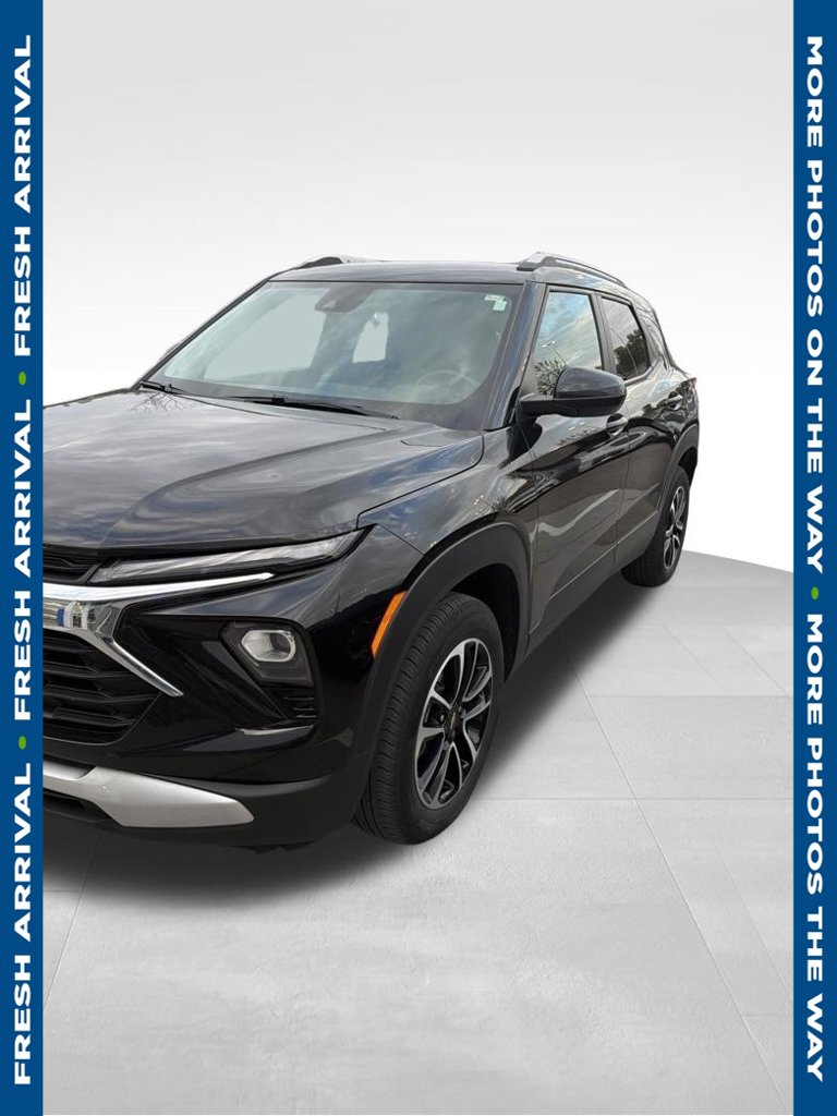 2024 Chevrolet Trailblazer