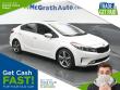 Certified 2017 Kia Forte EX Sedan