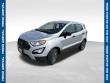 Certified 2021 Ford EcoSport S SUV