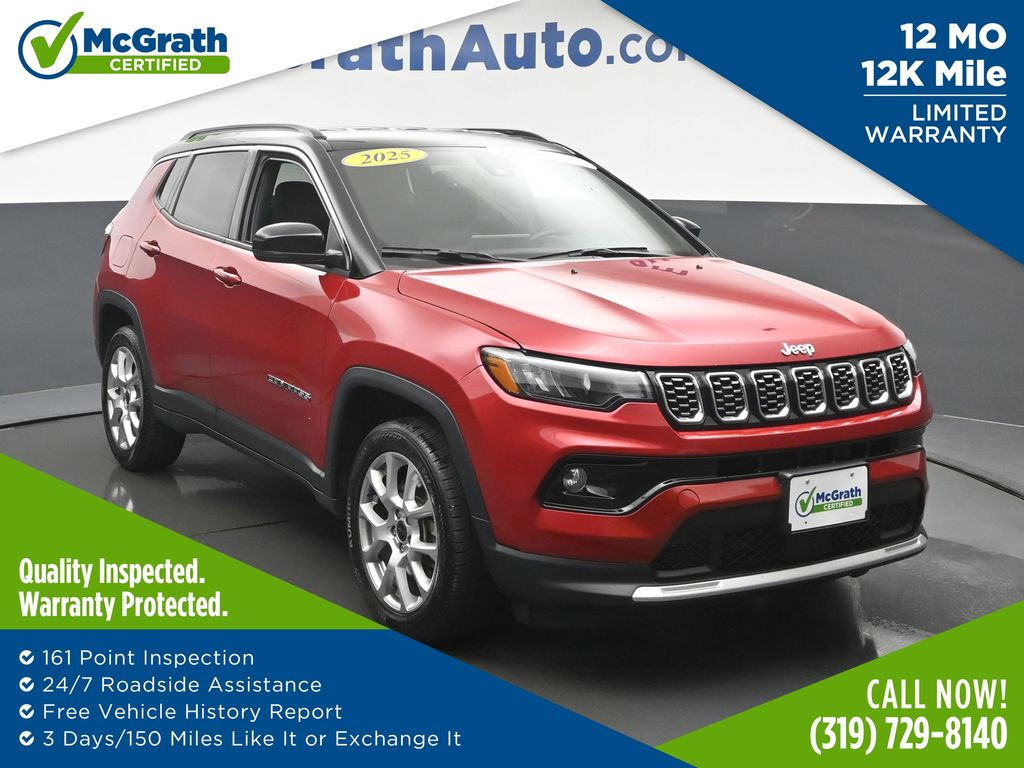  Jeep Compass