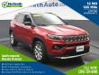 Certified 2025 Jeep Compass Limited SUV