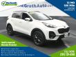 Certified 2021 Kia Sportage S SUV